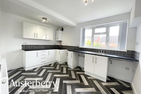 3 bedroom townhouse for sale, Grangewood Road, Stoke-On-Trent ST3