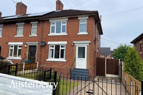 3 bedroom townhouse for sale, Grangewood Road, Stoke-On-Trent ST3