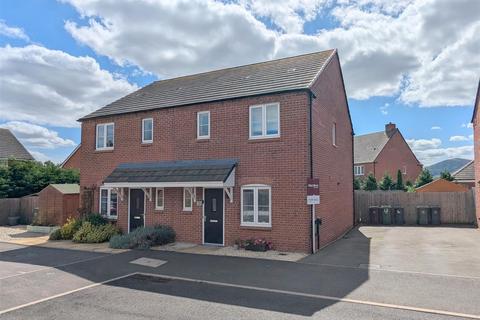 3 bedroom semi-detached house for sale, Norway Close, Leigh Sinton, Malvern