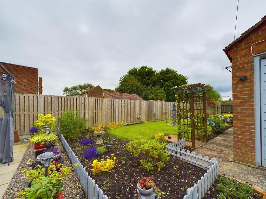 Garden: