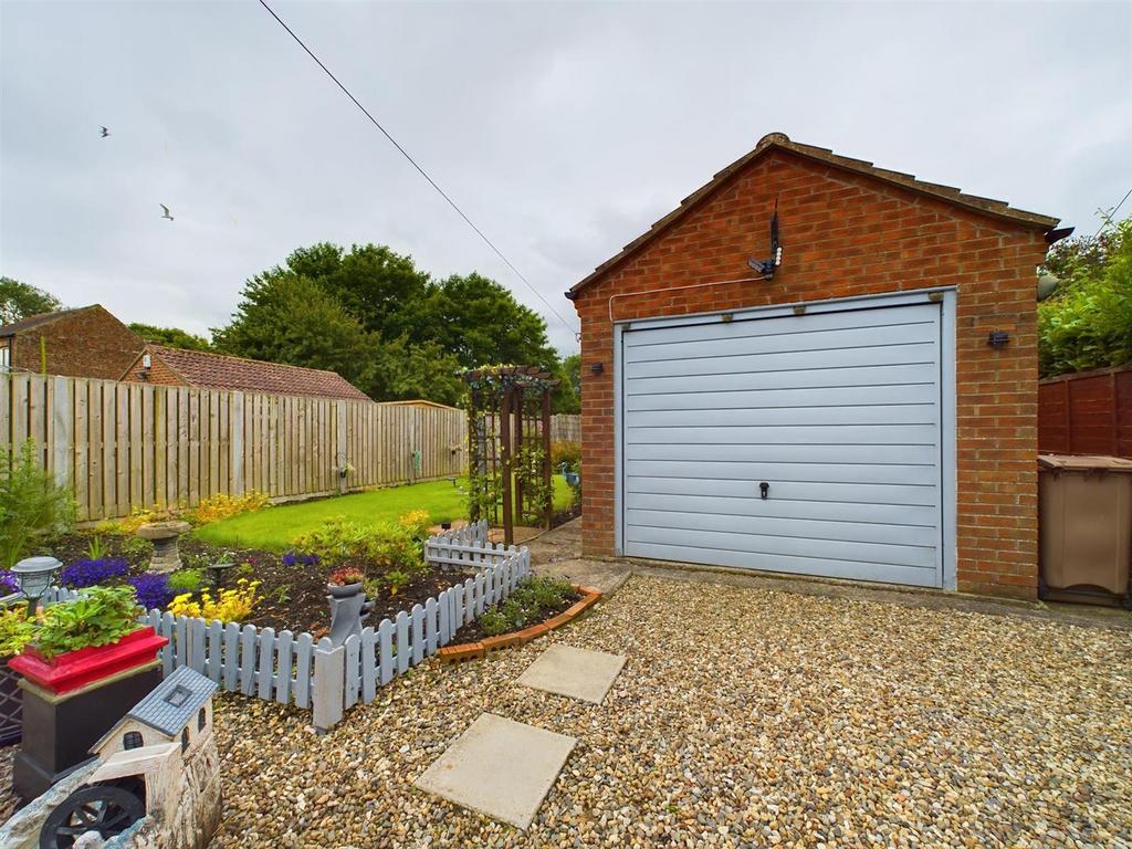 Garden: