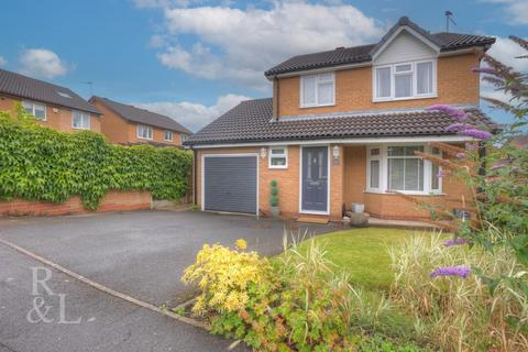 3 bedroom detached house for sale, Mulberry Close, West Bridgford, Nottingham