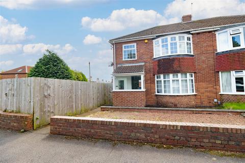 3 bedroom semi-detached house for sale, Cumberland Walk, Heaton, Newcastle Upon Tyne