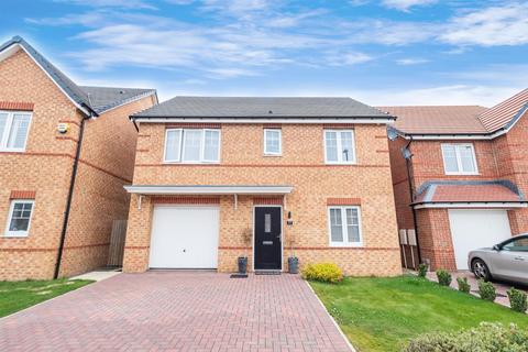 4 bedroom detached house for sale, Ocean Park Road, Lowry Park, Sunderland