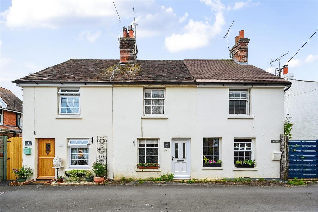 Weavers Lane, Henfield 2 bed cottage for sale £295,000