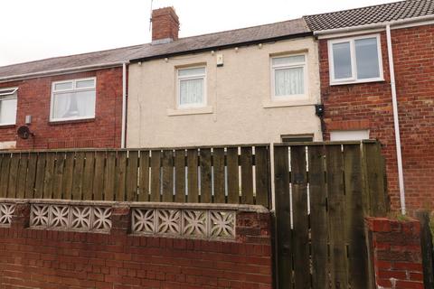 2 bedroom terraced house for sale, Poplar Street, Ashington