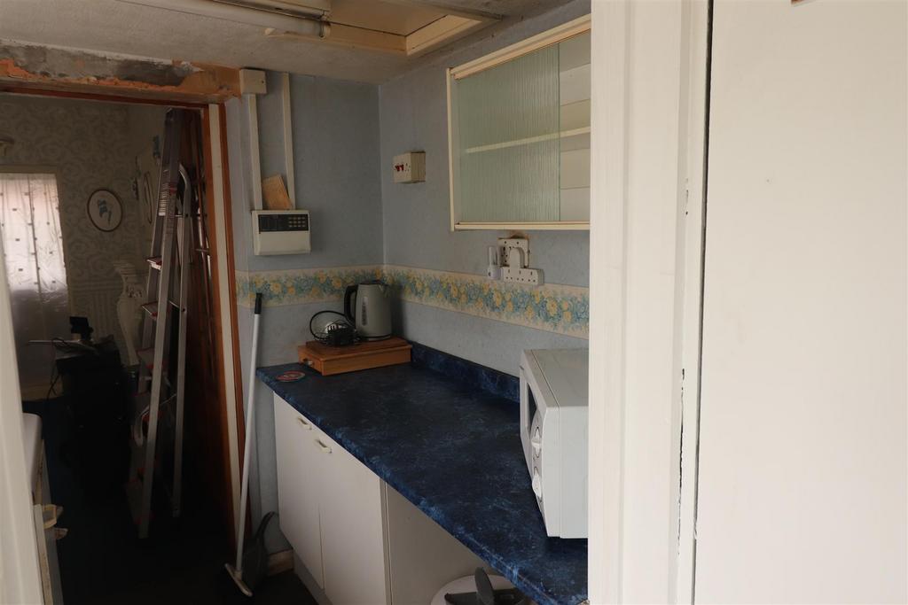 Utility room