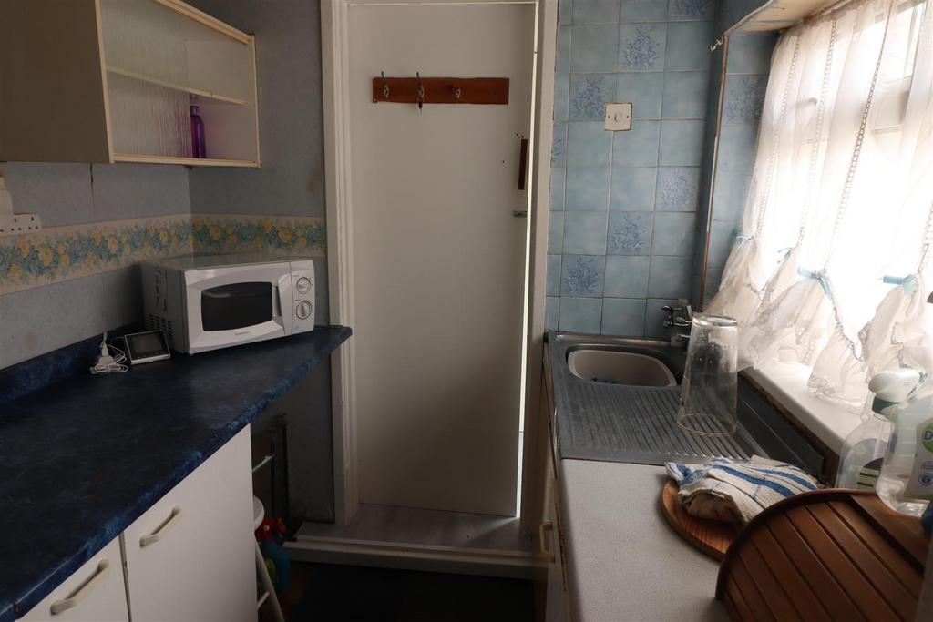 Utility room