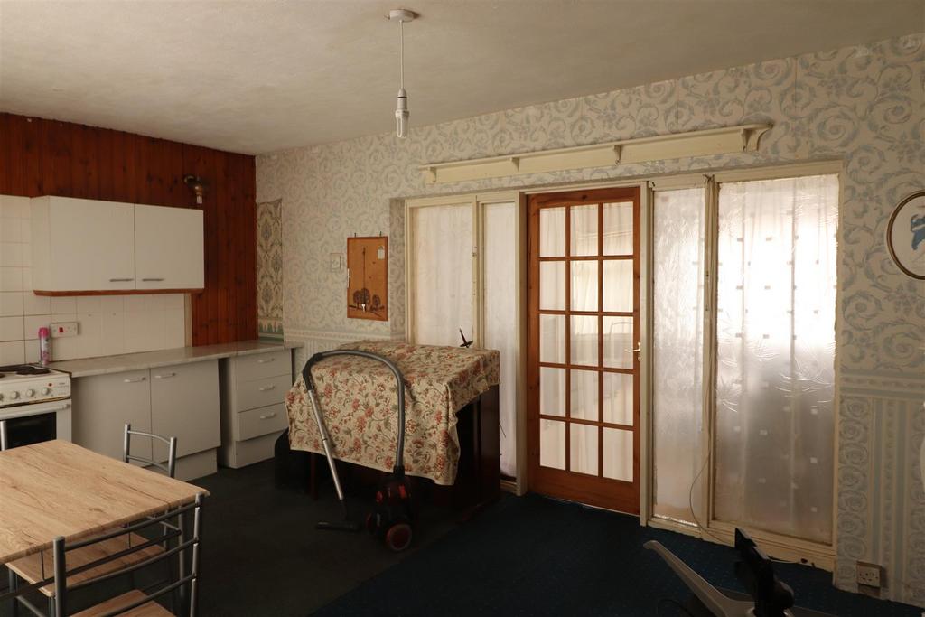 Kitchen/ diner