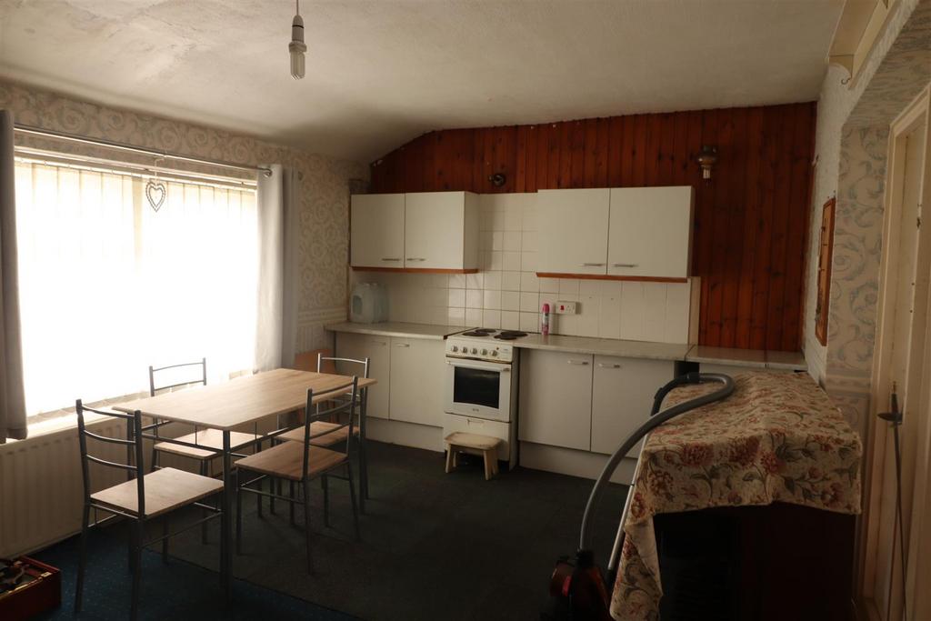 Kitchen/ diner