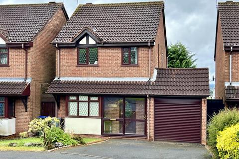 3 bedroom detached house for sale, Rough Hill Drive, Rowley Regis