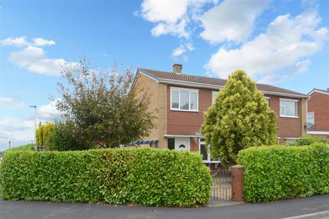 3 bedroom semi-detached house for sale, Mawley Close, Sutton Farm, Shrewsbury