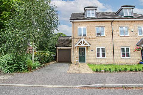 3 bedroom semi-detached house for sale, Anvil Way, Newmarket CB8