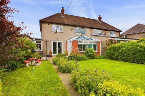 3 bedroom semi-detached house for sale, Victoria Park Road, Buxton