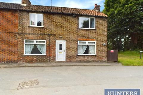 3 bedroom semi-detached house for sale, North Road, Lund, Driffield, YO25 9TF