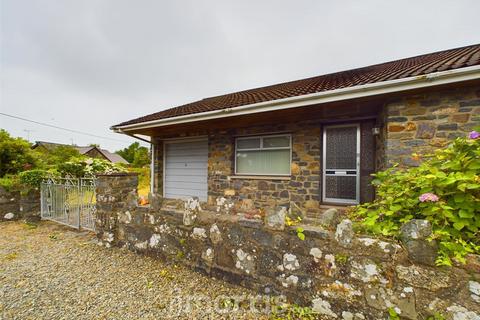 3 bedroom detached bungalow for sale, Min-y-Ffynnon, Spring Hill, Dinas Cross