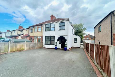 3 bedroom semi-detached house for sale, Woodland Road, Whitby, Ellesmere Port