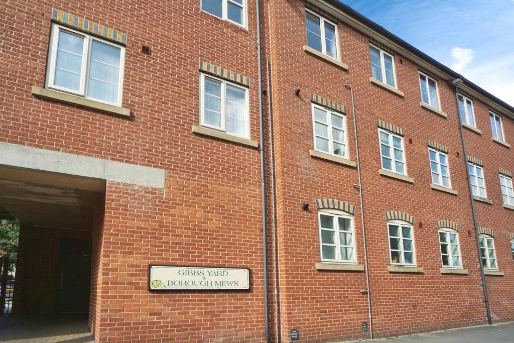 Cross Bedford Street, Sheffield 2 bed flat to rent £950 pcm (£219 pw)