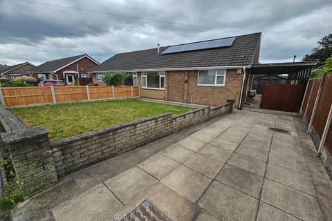 2 bedroom semi-detached bungalow for sale, Whitfield Road, Scunthorpe