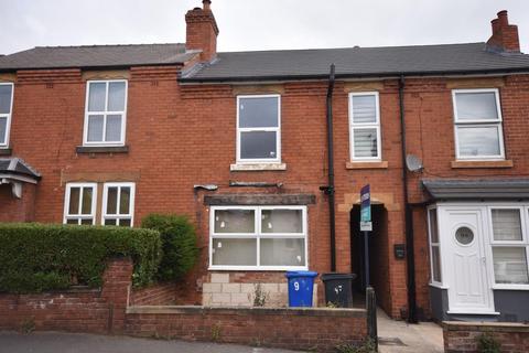 3 bedroom terraced house for sale, Gloucester Road, Stonegravels, Chesterfield, S41 7EF