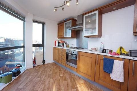 2 bedroom flat to rent, Morton Works, West Street, City Centre, Sheffield, S1 4DZ