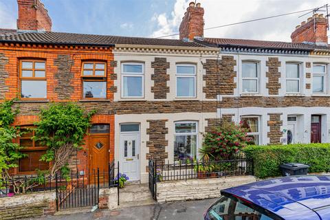 2 bedroom house for sale, Keppoch Street, Cardiff CF24