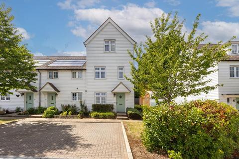 3 bedroom end of terrace house for sale, Lancaster Close, Hamstreet, Ashford TN26