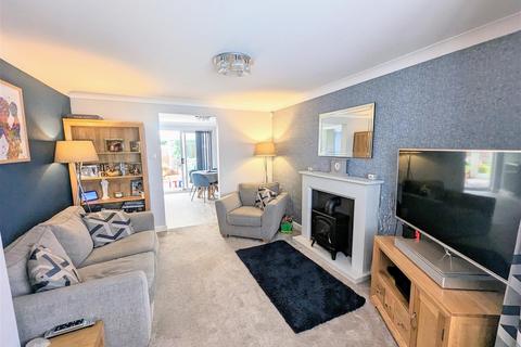 3 bedroom detached house for sale, The Ivies, Newark