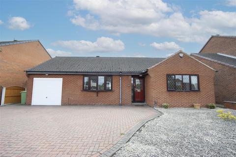 2 bedroom detached bungalow for sale, Middlecroft Road South, Staveley, Chesterfield