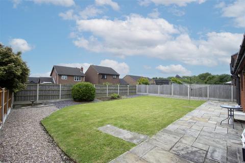 2 bedroom detached bungalow for sale, Middlecroft Road South, Staveley, Chesterfield