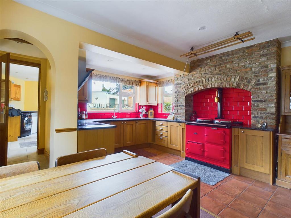 Kitchen/breakfast room