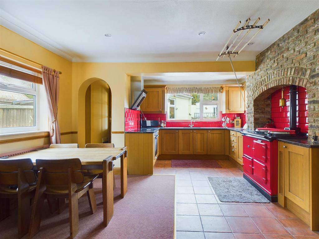 Kitchen/breakfast room