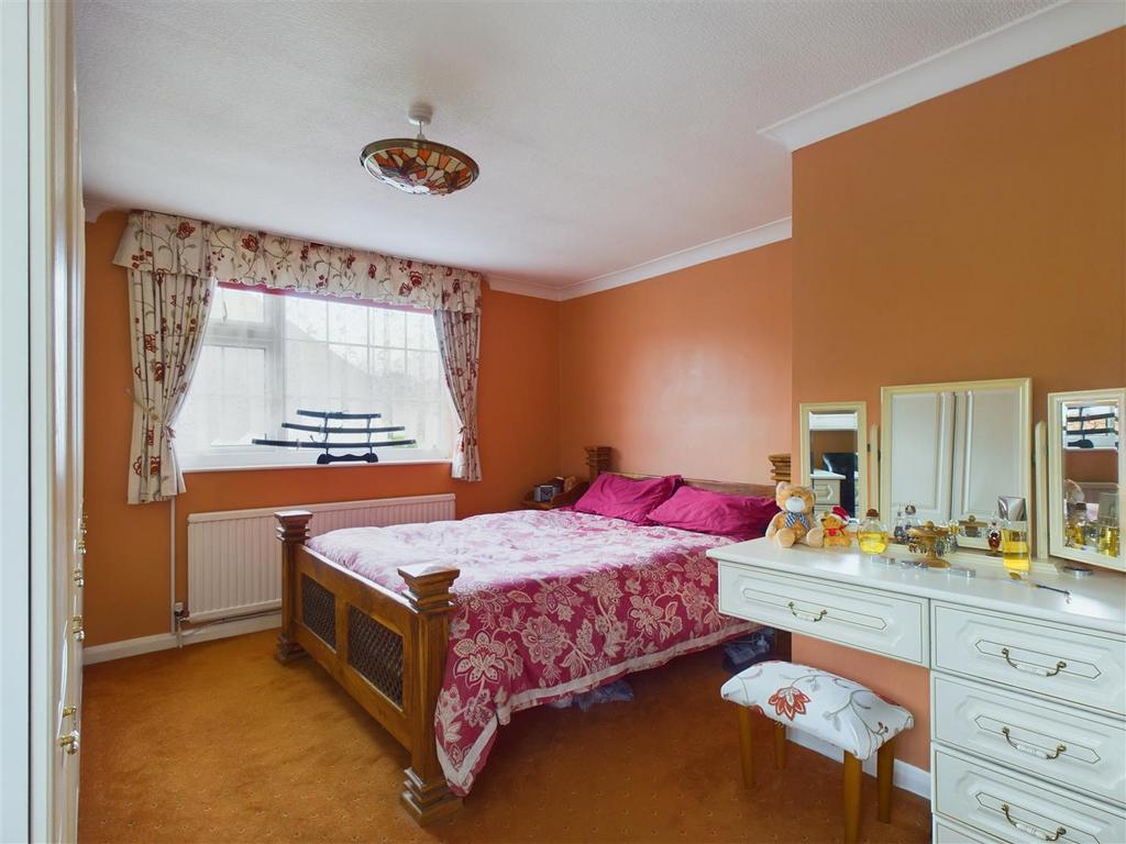 Bedroom one