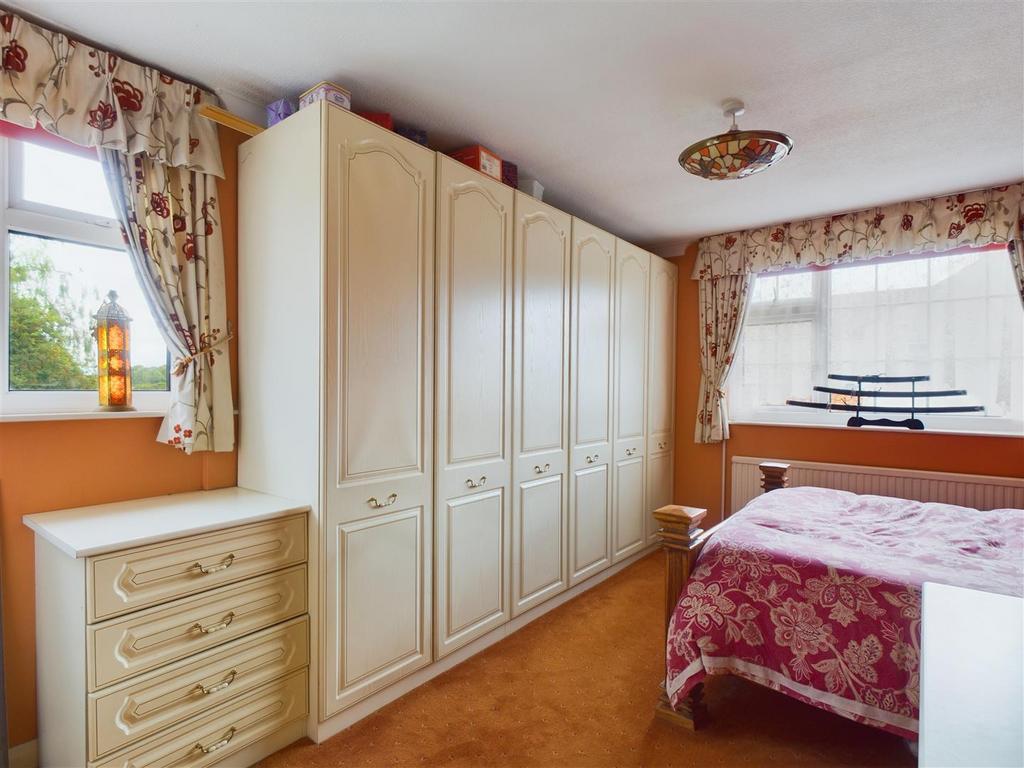 Bedroom one