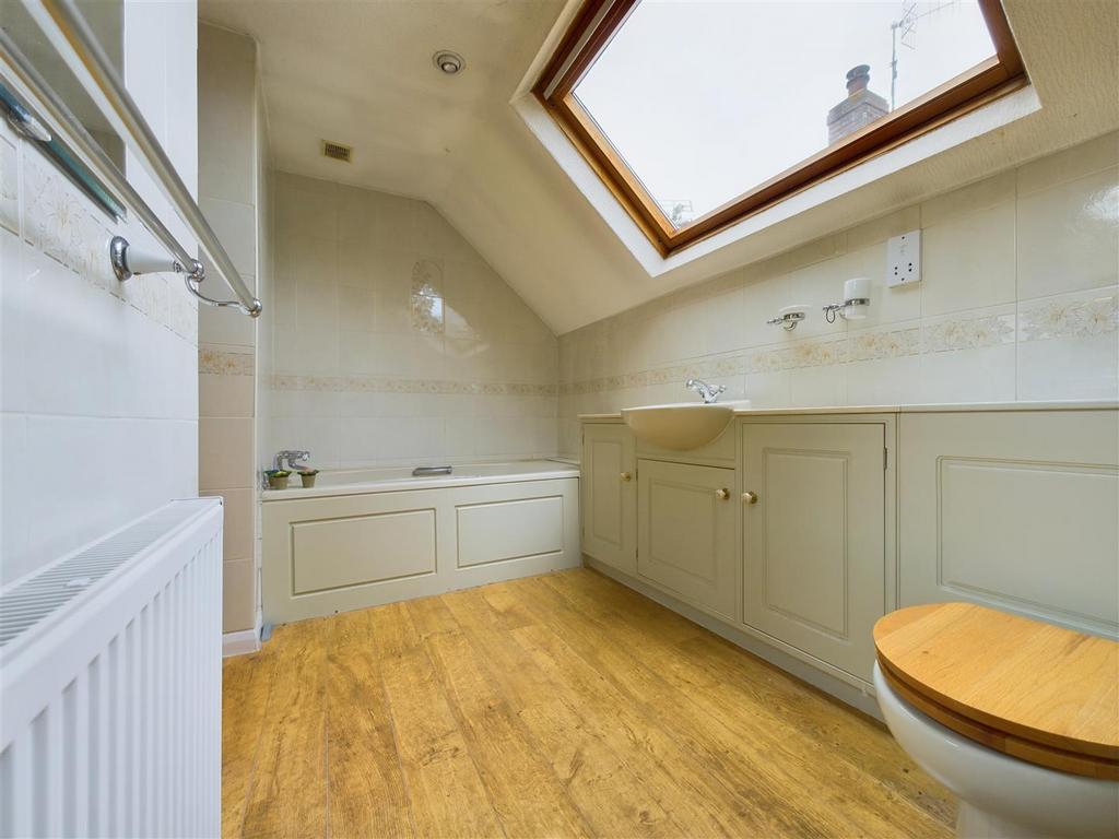 Family bathroom