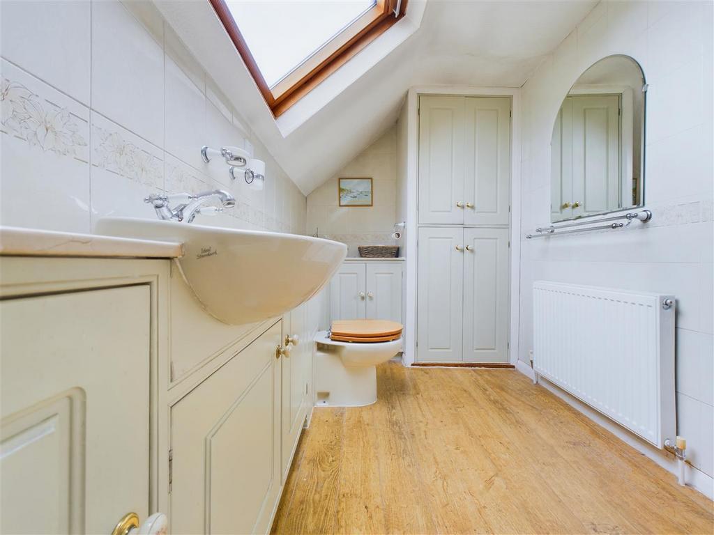 Family bathroom