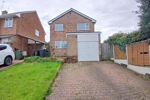 3 bedroom detached house for sale, Berwyn Way, Church Farm, Nuneaton