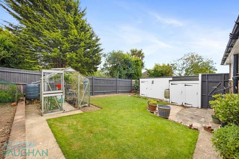 3 bedroom detached bungalow for sale, Shirley Avenue, Hove BN3