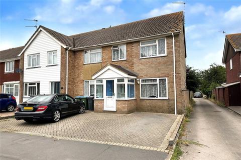 4 bedroom semi-detached house for sale, Southfields Road, Beaumont Park, Littlehampton, West Sussex