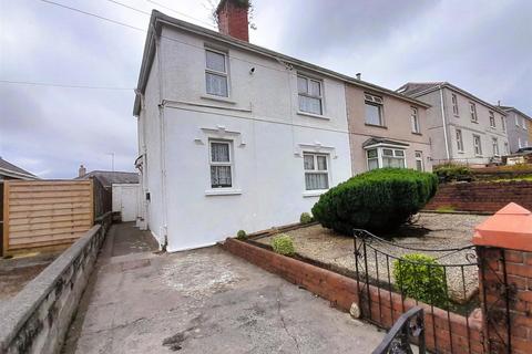 3 bedroom semi-detached house for sale, Waun Road, Llanelli