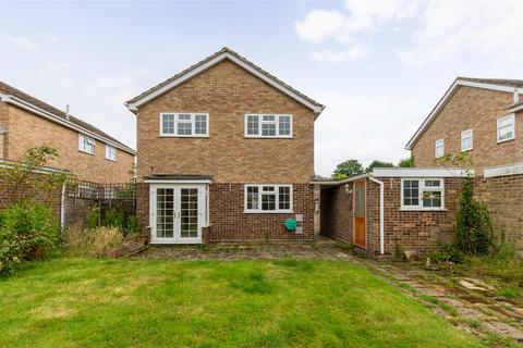 4 bedroom detached house for sale, Ashby Drive, Upper Caldecote, Biggleswade