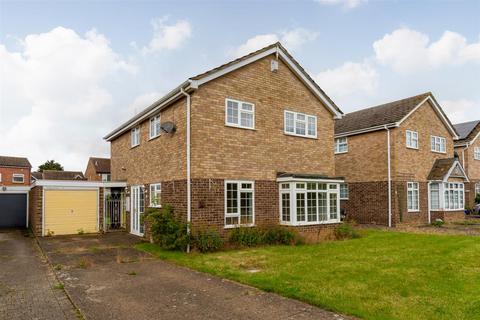 4 bedroom detached house for sale, Ashby Drive, Upper Caldecote, Biggleswade