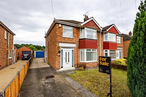 3 bedroom semi-detached house for sale, Marsden Drive, Scunthorpe