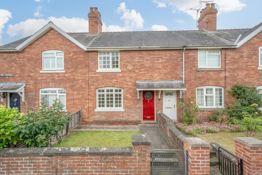 Old Street, Ludlow 2 bed terraced house for sale £199,000