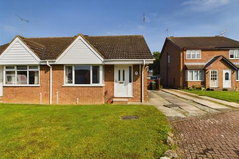 2 bedroom semi-detached bungalow for sale, 5 Pomona Way, Driffield, YO25 6YH