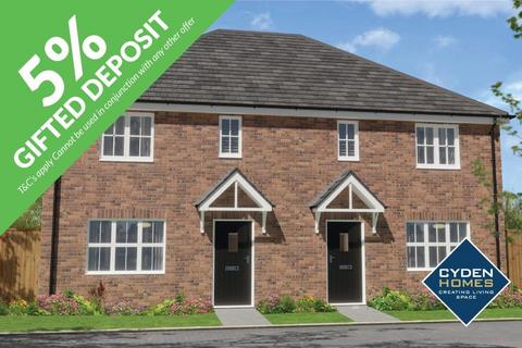 3 bedroom semi-detached house for sale, Scafell Way, Scartho, Grimsby DN33