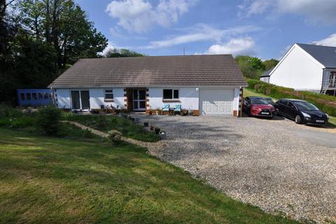 3 bedroom detached bungalow for sale, Castell Howell, Ffynnonddrain, Carmarthen