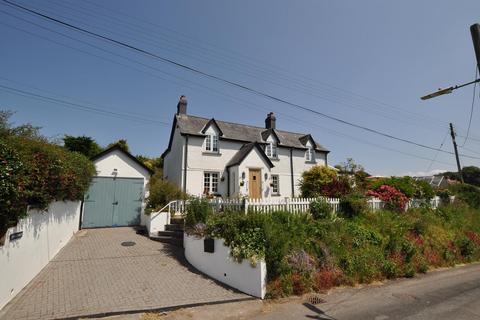 3 bedroom detached house for sale, Old School Road, Llansteffan, Carmarthen