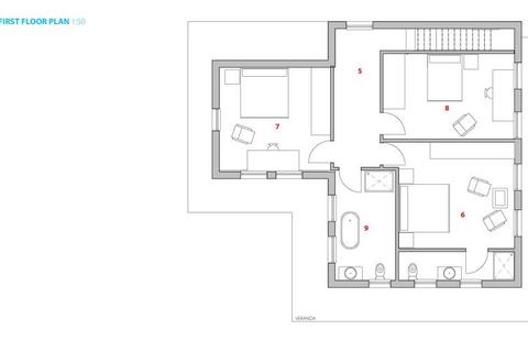 Plot for sale, King Harry Road, Feock