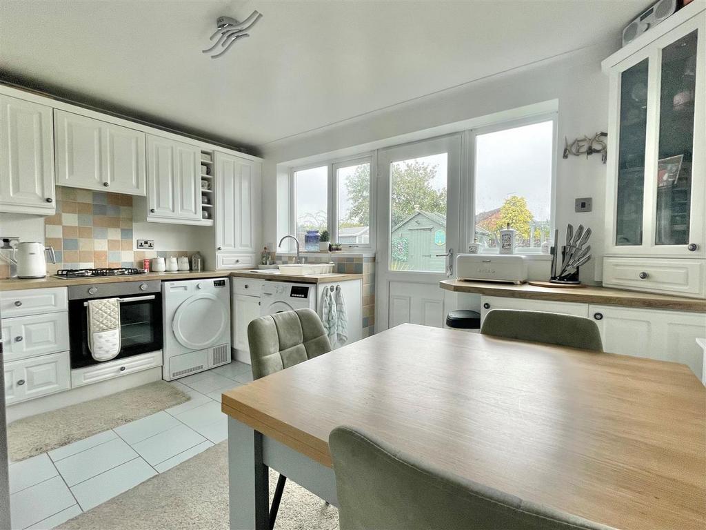 Breakfast Kitchen